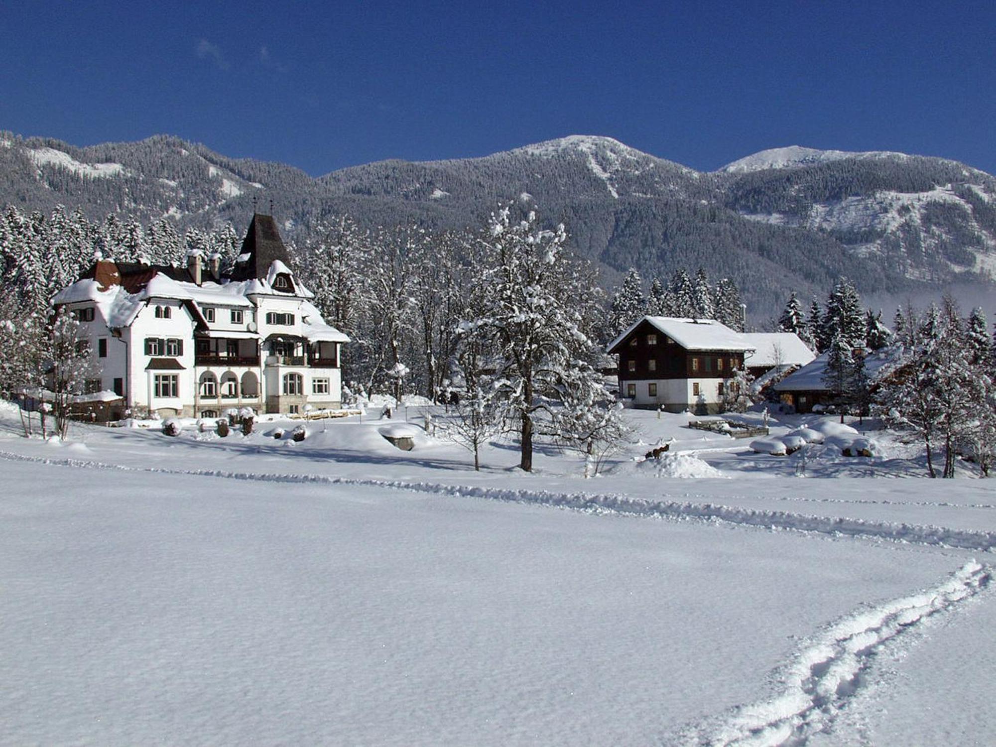 Landhaus Koller Gosau Exterior foto