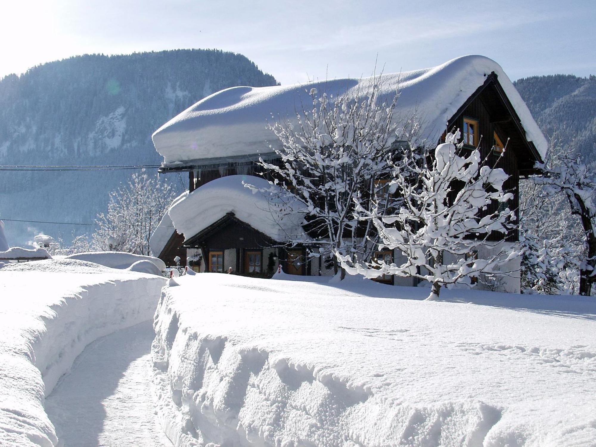 Landhaus Koller Gosau Exterior foto
