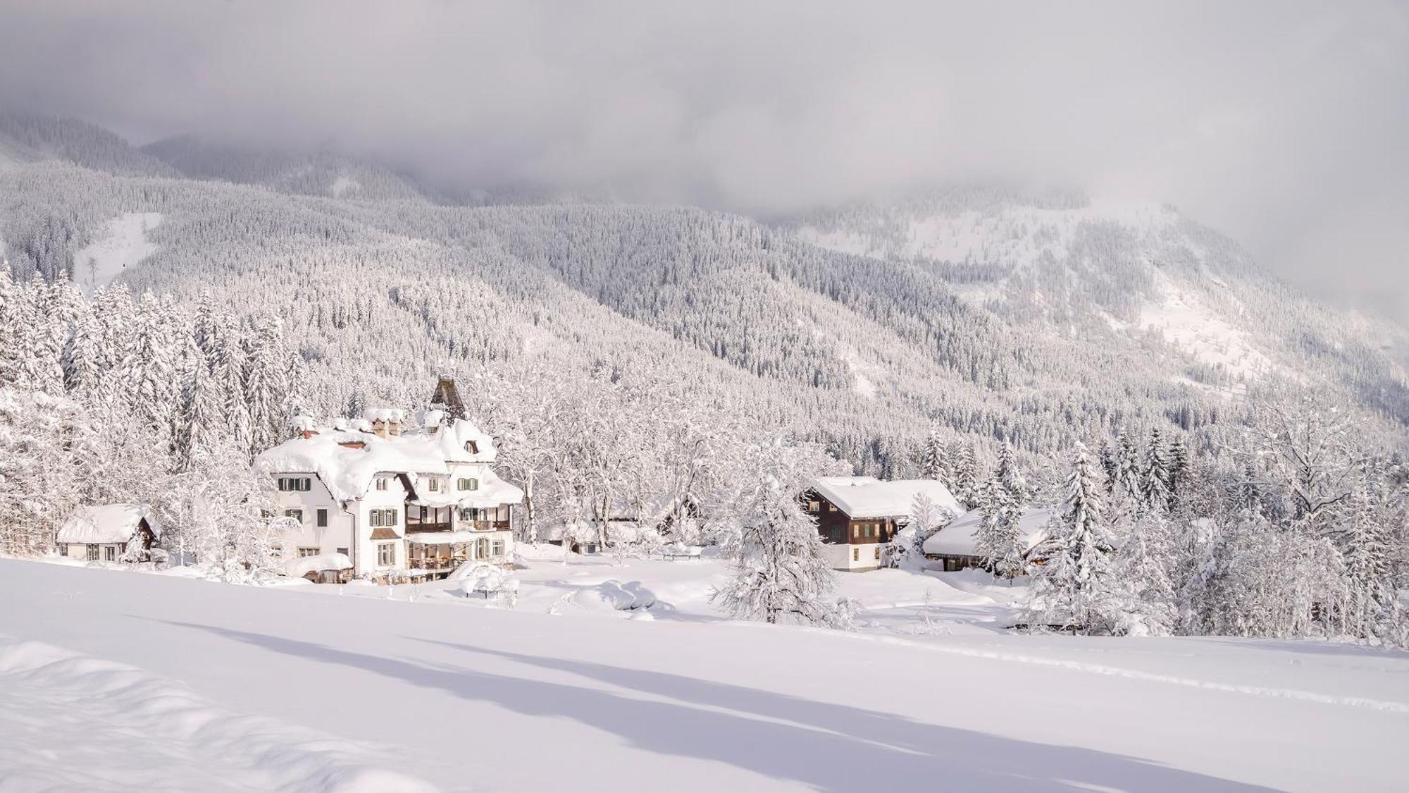 Landhaus Koller Gosau Exterior foto