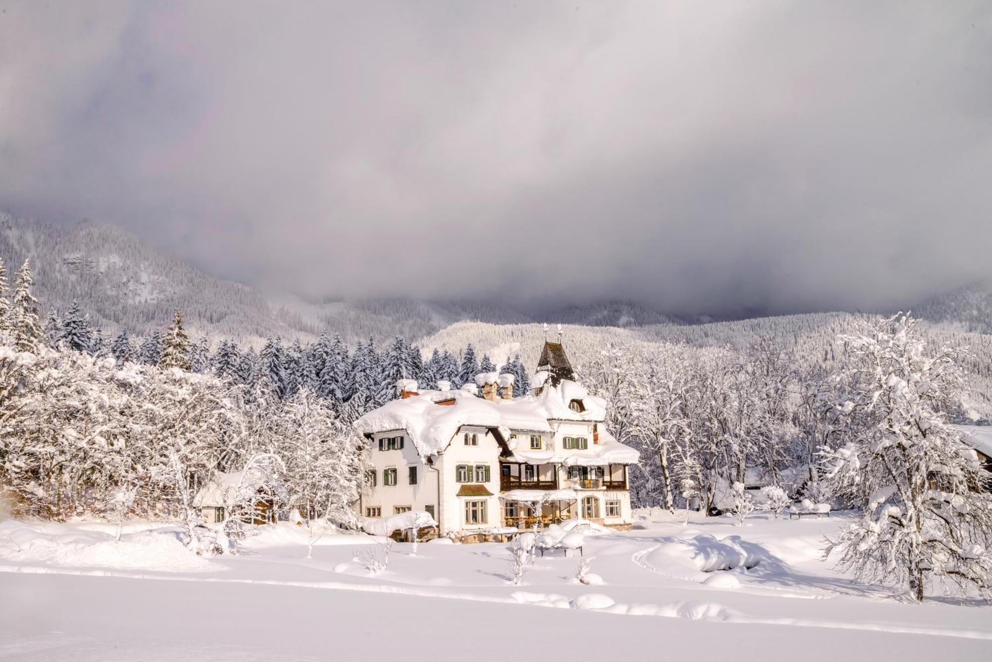 Landhaus Koller Gosau Exterior foto