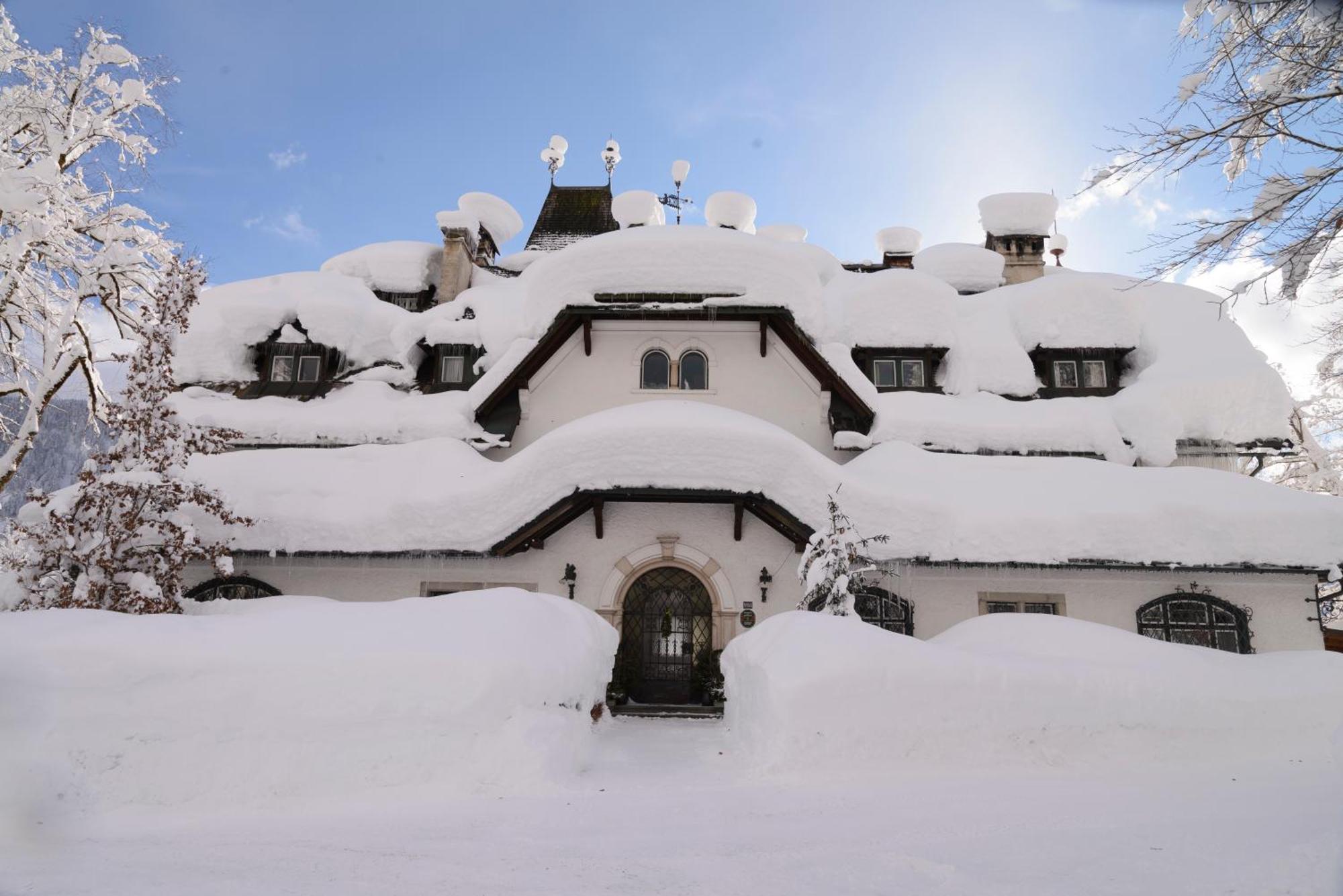 Landhaus Koller Gosau Exterior foto