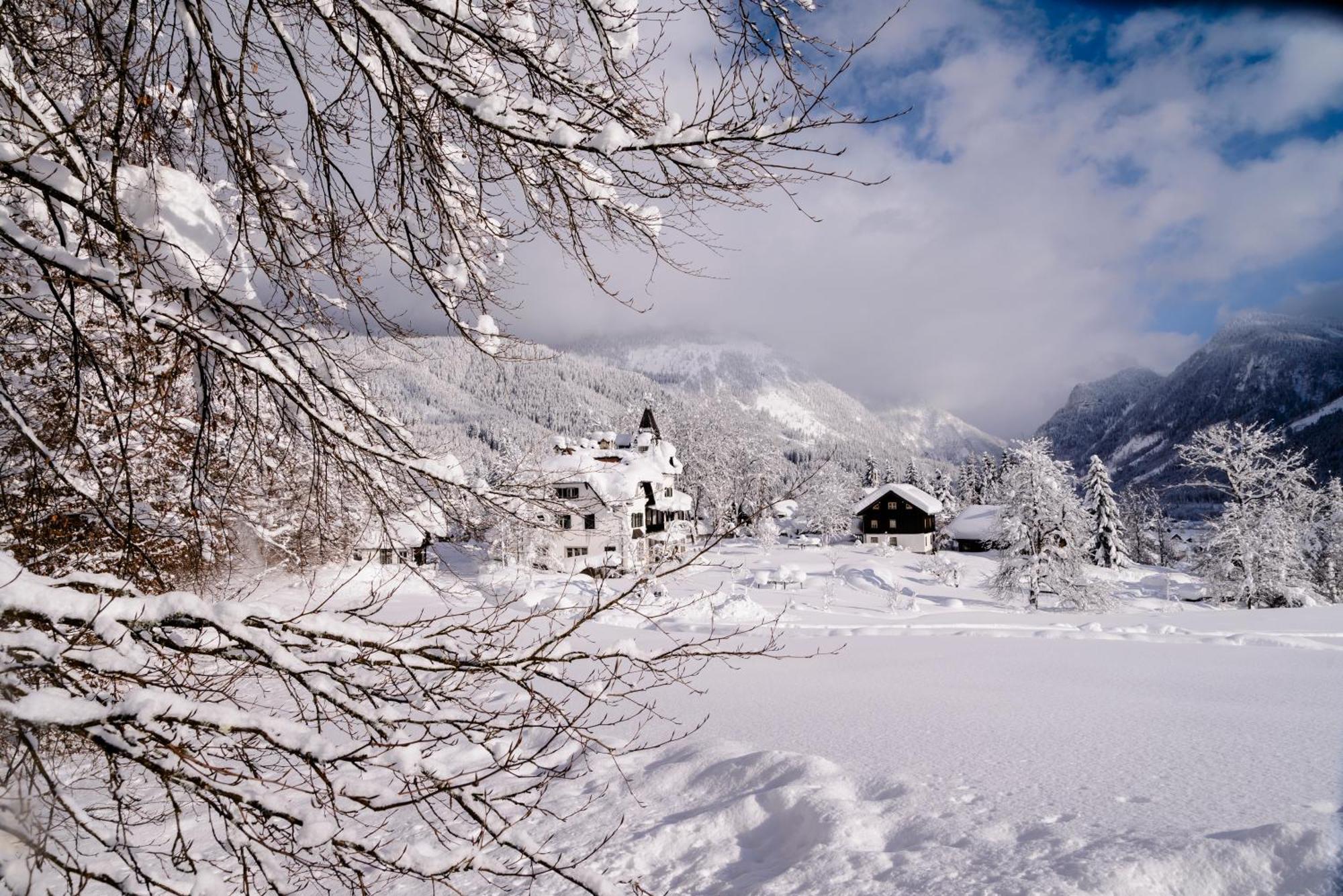 Landhaus Koller Gosau Exterior foto