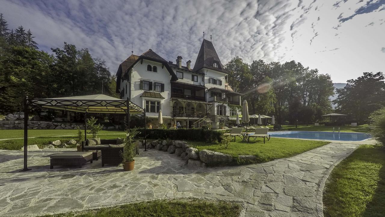Landhaus Koller Gosau Exterior foto