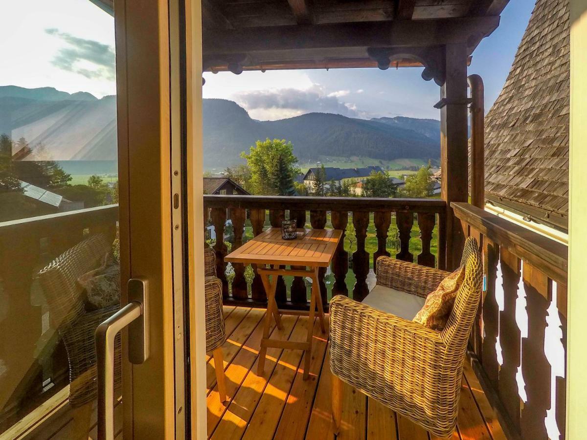 Landhaus Koller Gosau Exterior foto