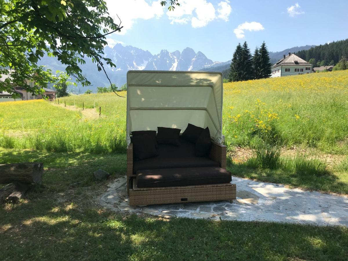 Landhaus Koller Gosau Exterior foto